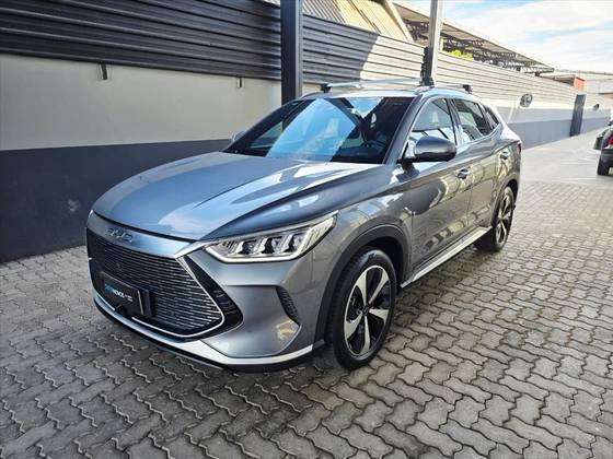 BYD SONG PLUS 1.5 DM-I HÍBRIDO AUTOMÁTICO